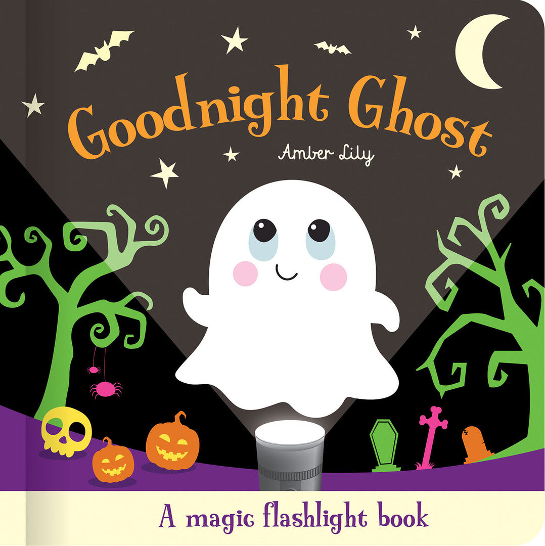 Cover image for Goodnight Ghost ISBN 9781835551752
